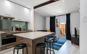 Amazing Attic With Terrace